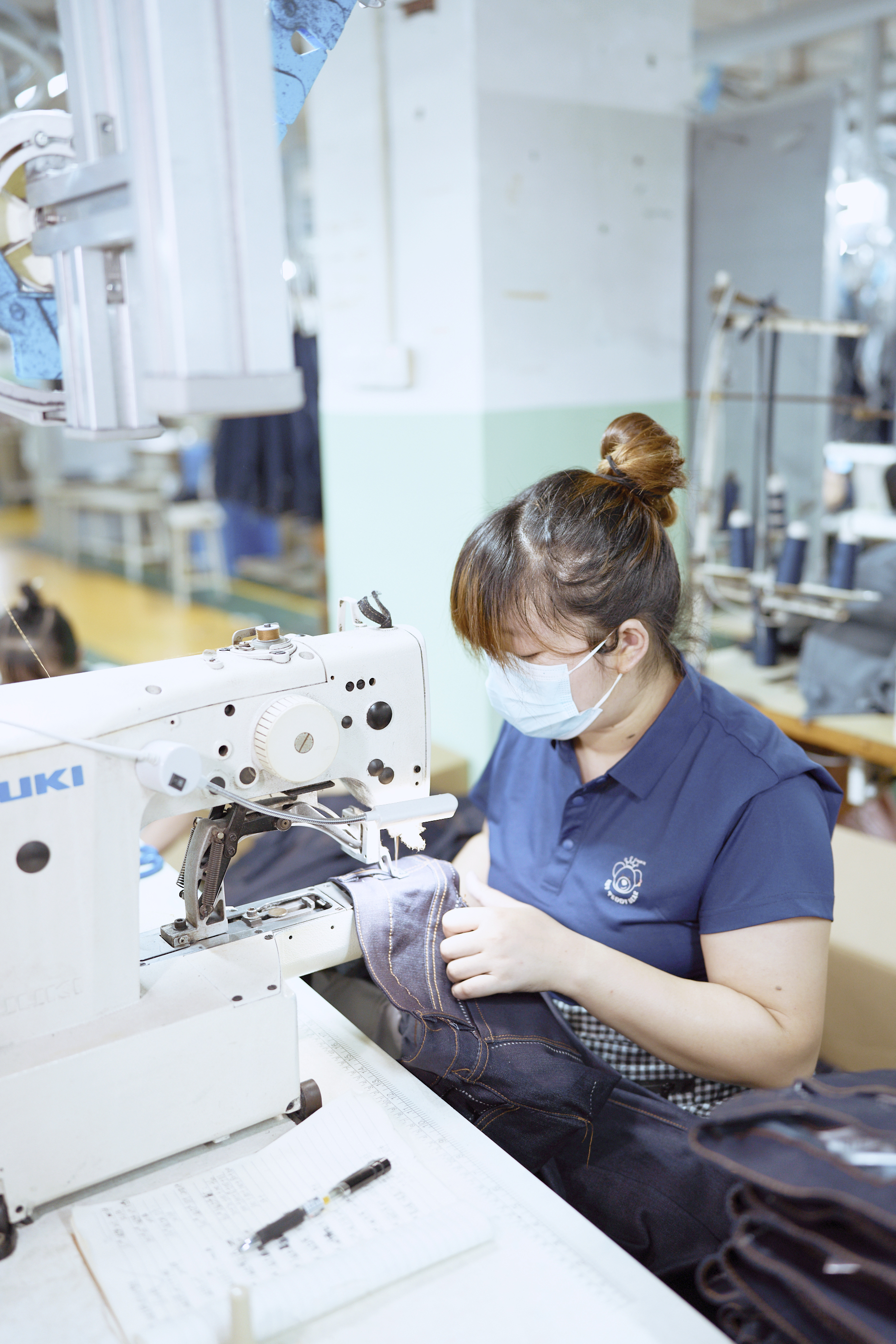 生產(chǎn)車(chē)間