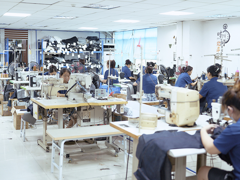 生產(chǎn)車(chē)間