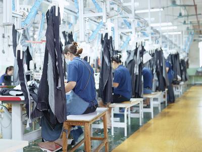 生產(chǎn)車(chē)間